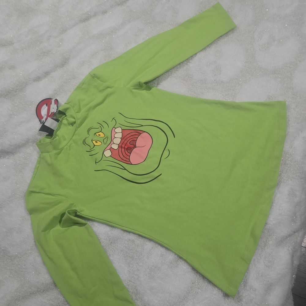 Vixen By Micheline Pitt Ghostbusters Top